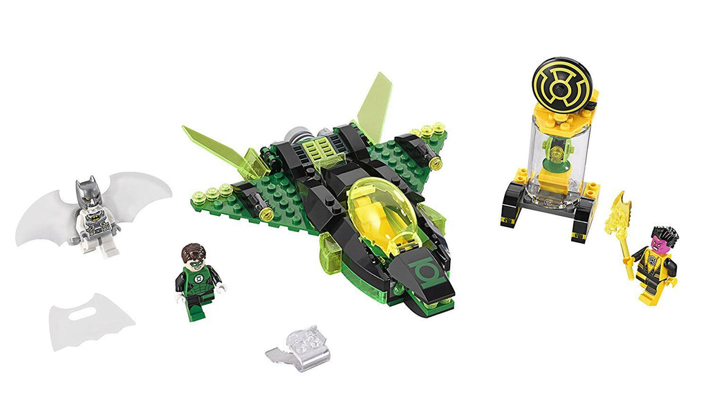 Green Lantern vs. Sinestro - LEGO - Building blocks - ShopYourBlocks