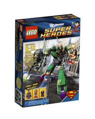 Superman™ vs. Power Armor Lex - LEGO - Building blocks - ShopYourBlocks