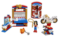 Wonder Woman™ Dorm - LEGO - Building blocks - ShopYourBlocks