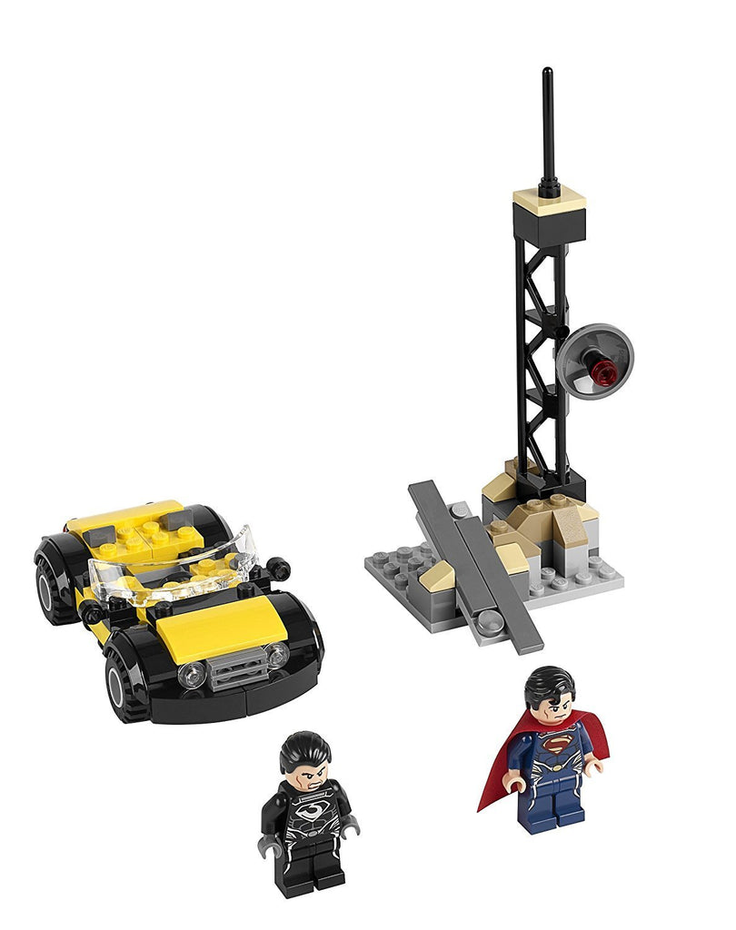 Superman™: Metropolis Showdown - LEGO - Building blocks - ShopYourBlocks