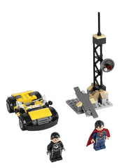 Superman™: Metropolis Showdown - LEGO - Building blocks - ShopYourBlocks