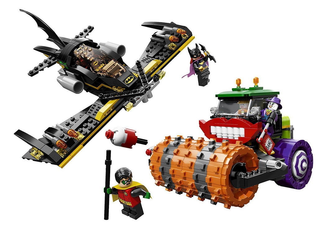 Batman™: The Joker Steam Roller - LEGO - Building blocks - ShopYourBlocks