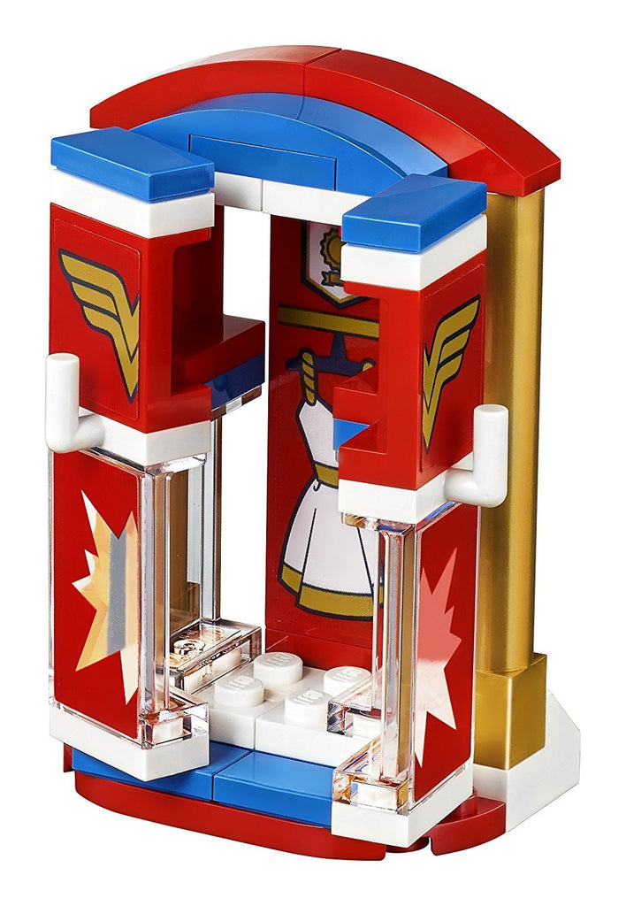 Wonder Woman™ Dorm - LEGO - Building blocks - ShopYourBlocks