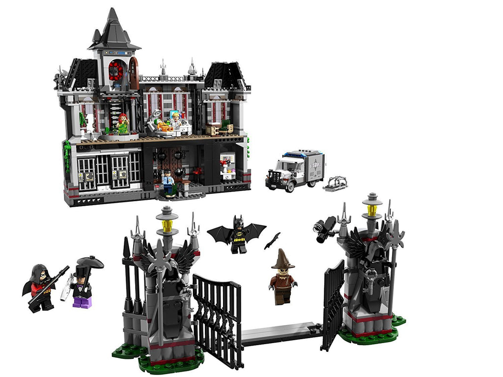 Batman™: Arkham Asylum Breakout - LEGO - Building blocks - ShopYourBlocks