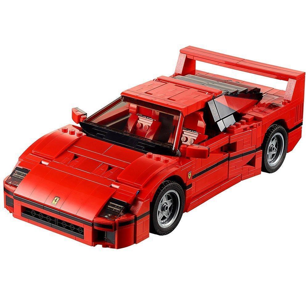 Ferrari F40 - LEGO - Building blocks - ShopYourBlocks