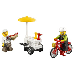 Fun in the park - City People Pack - LEGO - Building blocks - ShopYourBlocks