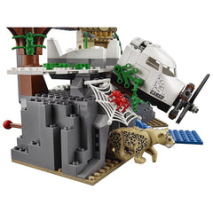 Jungle Exploration Site - LEGO - Building blocks - ShopYourBlocks