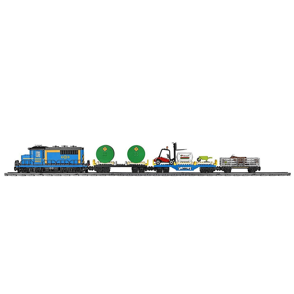 Cargo Train - LEGO - Building blocks - ShopYourBlocks