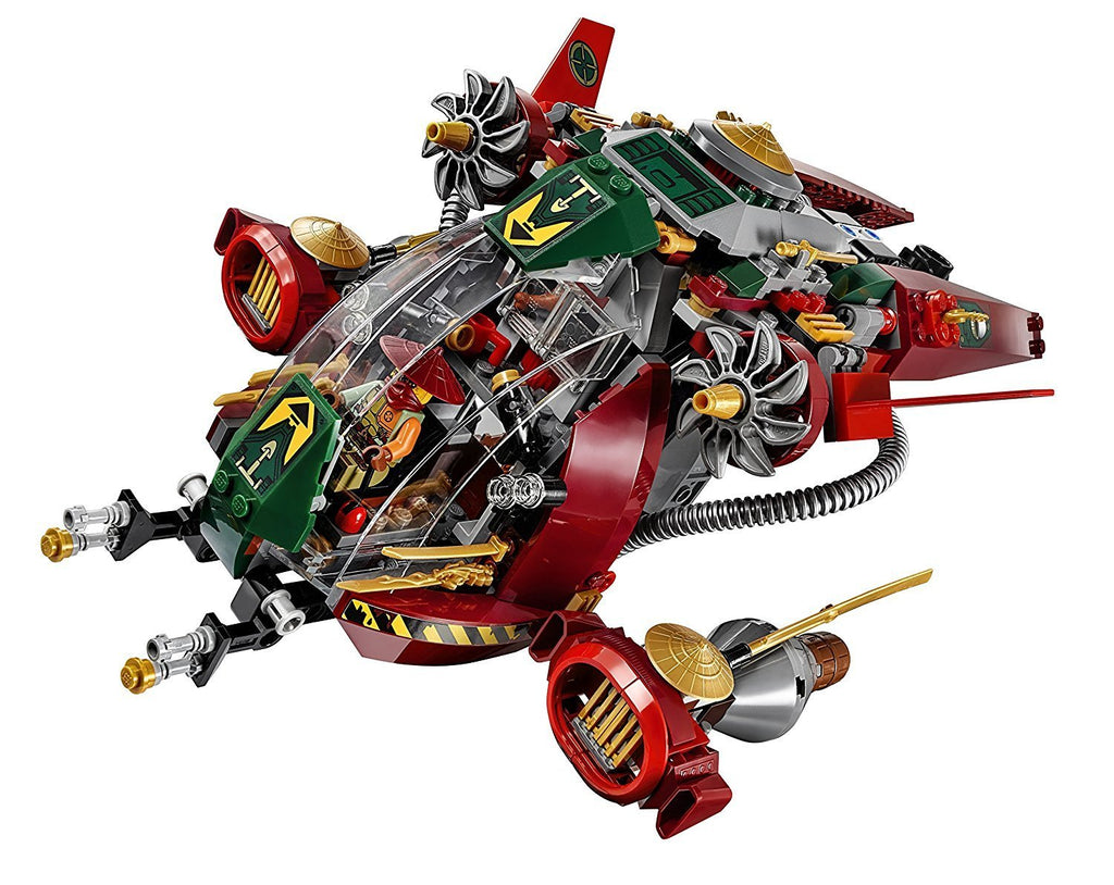 Ronin R.E.X. - LEGO - Building blocks - ShopYourBlocks