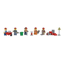 Demolition Site - LEGO - Building blocks - ShopYourBlocks