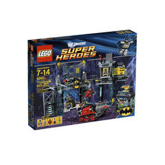 The Batcave - LEGO - Building blocks - ShopYourBlocks