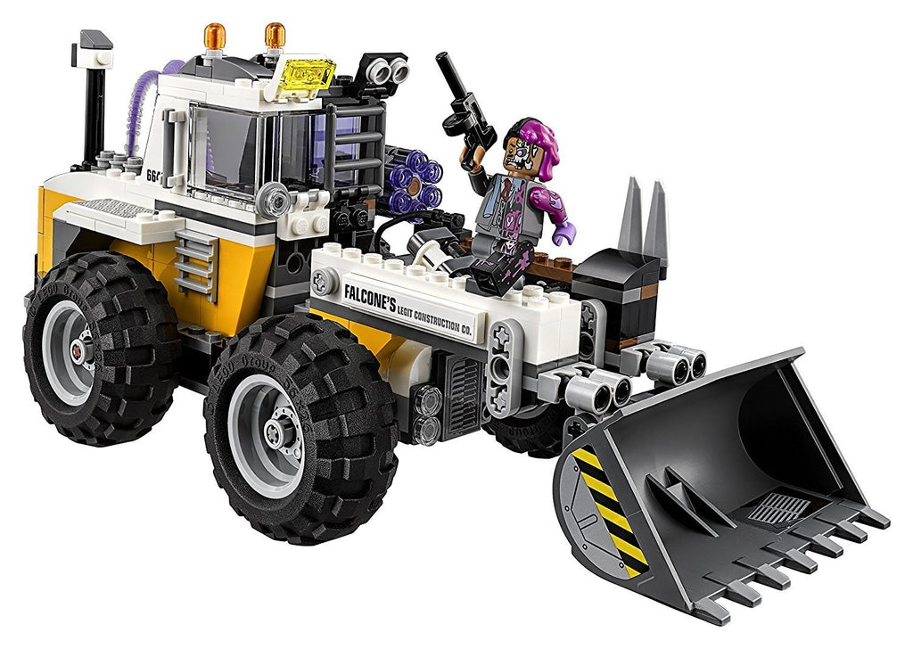 Two-Face™ Double Demolition - LEGO - Building blocks - ShopYourBlocks