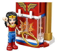 Wonder Woman™ Dorm - LEGO - Building blocks - ShopYourBlocks