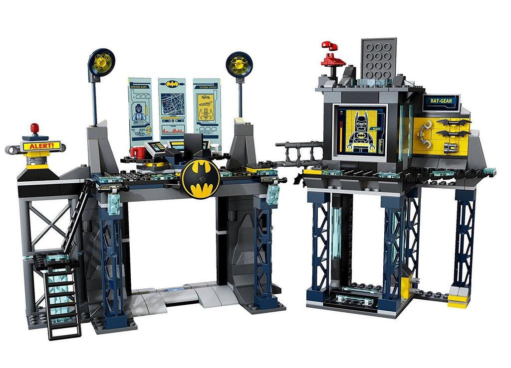 The Batcave - LEGO - Building blocks - ShopYourBlocks