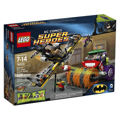 Batman™: The Joker Steam Roller - LEGO - Building blocks - ShopYourBlocks