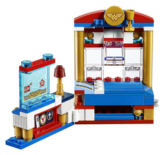 Wonder Woman™ Dorm - LEGO - Building blocks - ShopYourBlocks