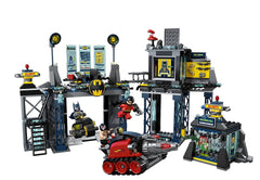 The Batcave - LEGO - Building blocks - ShopYourBlocks