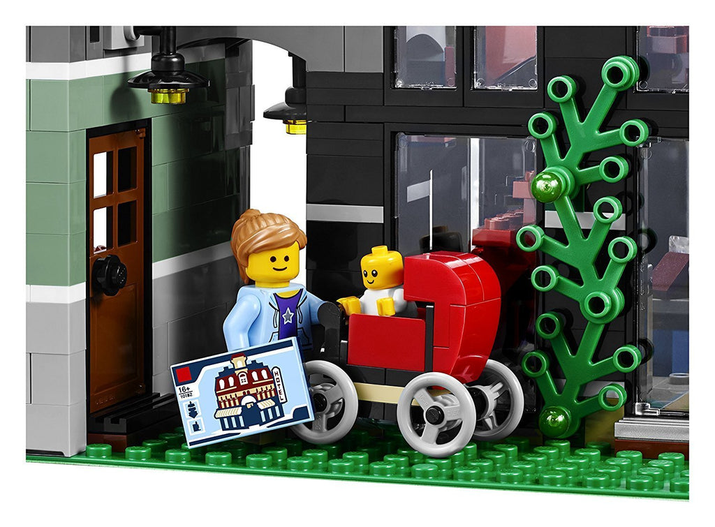 Assembly Square - LEGO - Building blocks - ShopYourBlocks