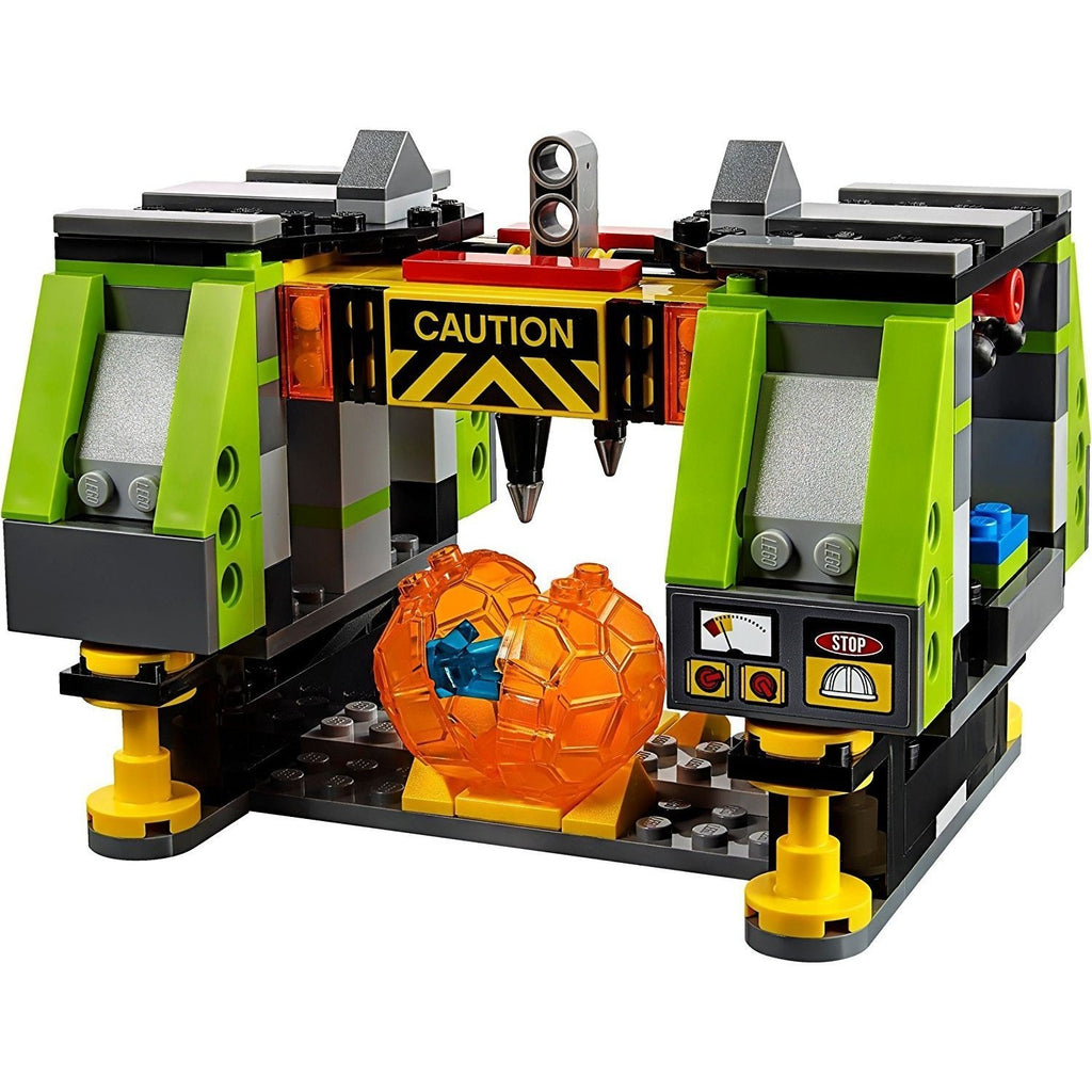 Volcano Heavy-lift Helicopter - LEGO - Building blocks - ShopYourBlocks